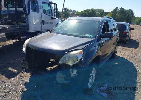 2015 Chevrolet Equinox 2Lt z USA, uszkodzony, nr VIN 2GNFLGEK7F6429678